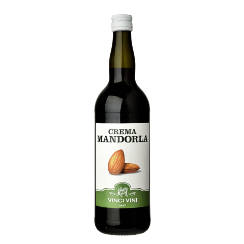 6 botellas de vino siciliano con crema de almendras Doc - Cantine Vinci