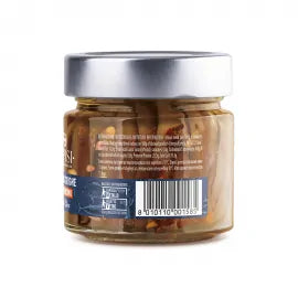 Filets d'anchois au piment - Campisi Conserve