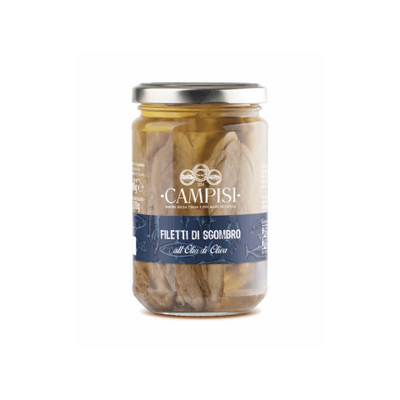 Makrelen filets-Campisi konserviere