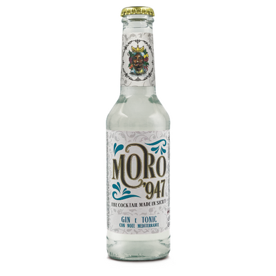 Gin und Tonic - 24 Flaschen-Bona Softdrinks