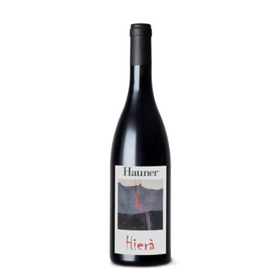 Hierà Wein-6 Flaschen-Hauner