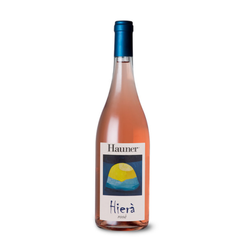 Vino Hierà Rosè - 6 Bottiglie - Hauner