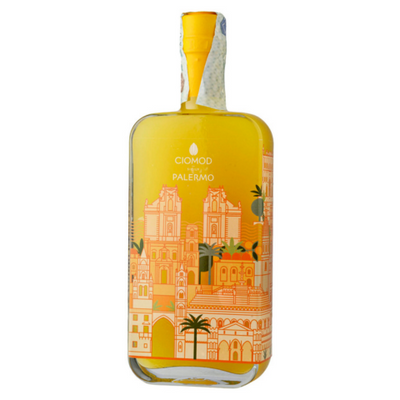 Liquore al Mandarino Special Edition " Palermo " - Ciomod
