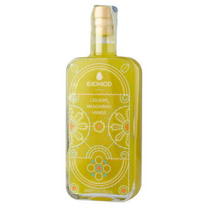 Liquore al Mandarino Verde - Ciomod