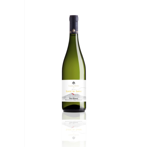 Vino Etna Bianco DOC Luce di Lava - 6 Botellas - Cantine Russo