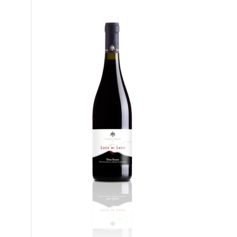 Luce di Lava DOC Eta Rosso Wine - 6 Bottles - Russo Cellars