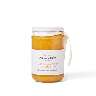 Clementinenmarmelade - Mamma Andreas Peccatucci