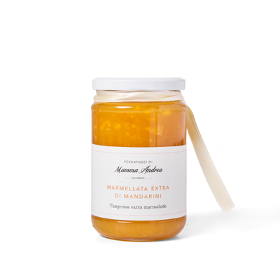 Mandarinenmarmelade - Mamma Andreas Peccatucci