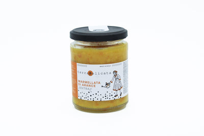 Mermelada de naranja siciliana - Terra Delicata