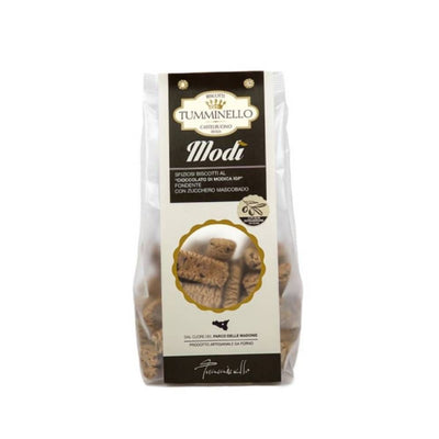 Biscuits siciliens au chocolat de Modica Igp - Tumminello