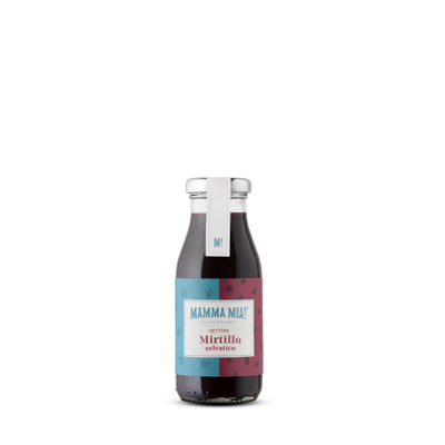 Nettare Mirtillo Selvatico - Mamma Mia!