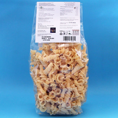 Pasta Gigli di Grano Duro Siciliano - Sicilia Naturalmente