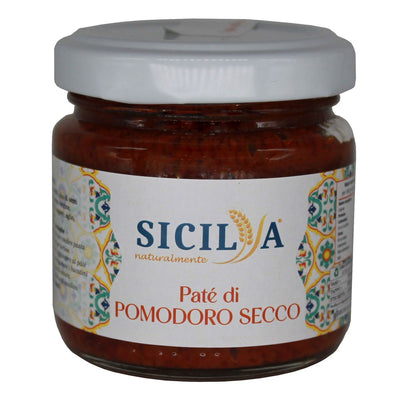 Patè pomodoro secco - Sicilia Naturalmente