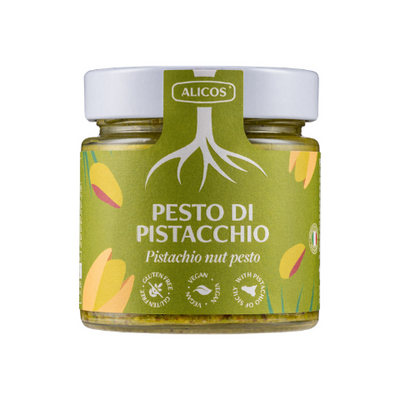 Pesto di Pistacchio Siciliano - Alicos