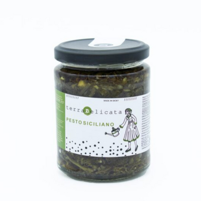 Pesto Siciliano - Terra Delicata