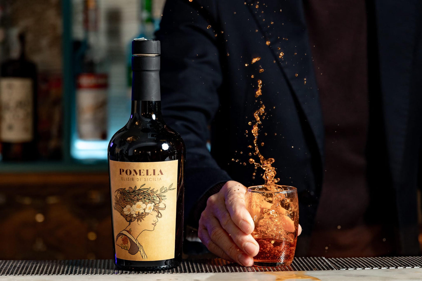 Pomelia Elisir di Sicilia