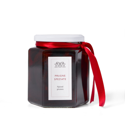 Würzige Pflaumen-Mamma Andrea's Peccatucci