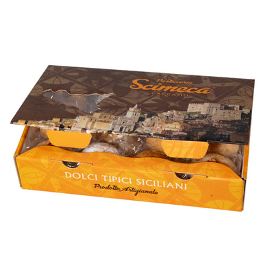 Pâtes d'amandes mélangées 500g - F.lli Scimeca Pasticceria