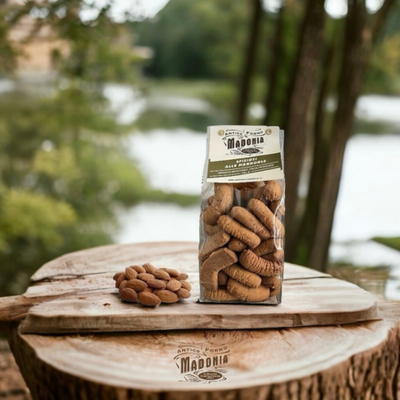 Biscuits aux amandes-Antico Forno Madonia