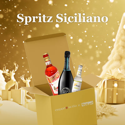 Box Natale Spritz Siciliano - Emporio Sicilia & Tutone