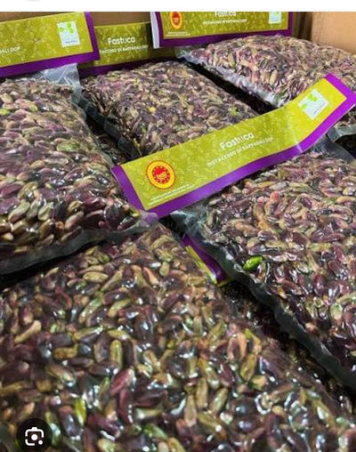 Pistacchio di Raffadali DOP - Fastuca