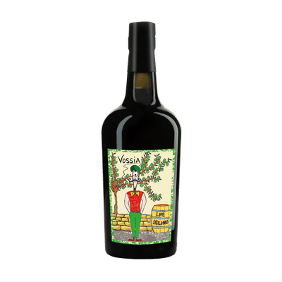 Amaro Vossia sicilien - Bitters siciliens