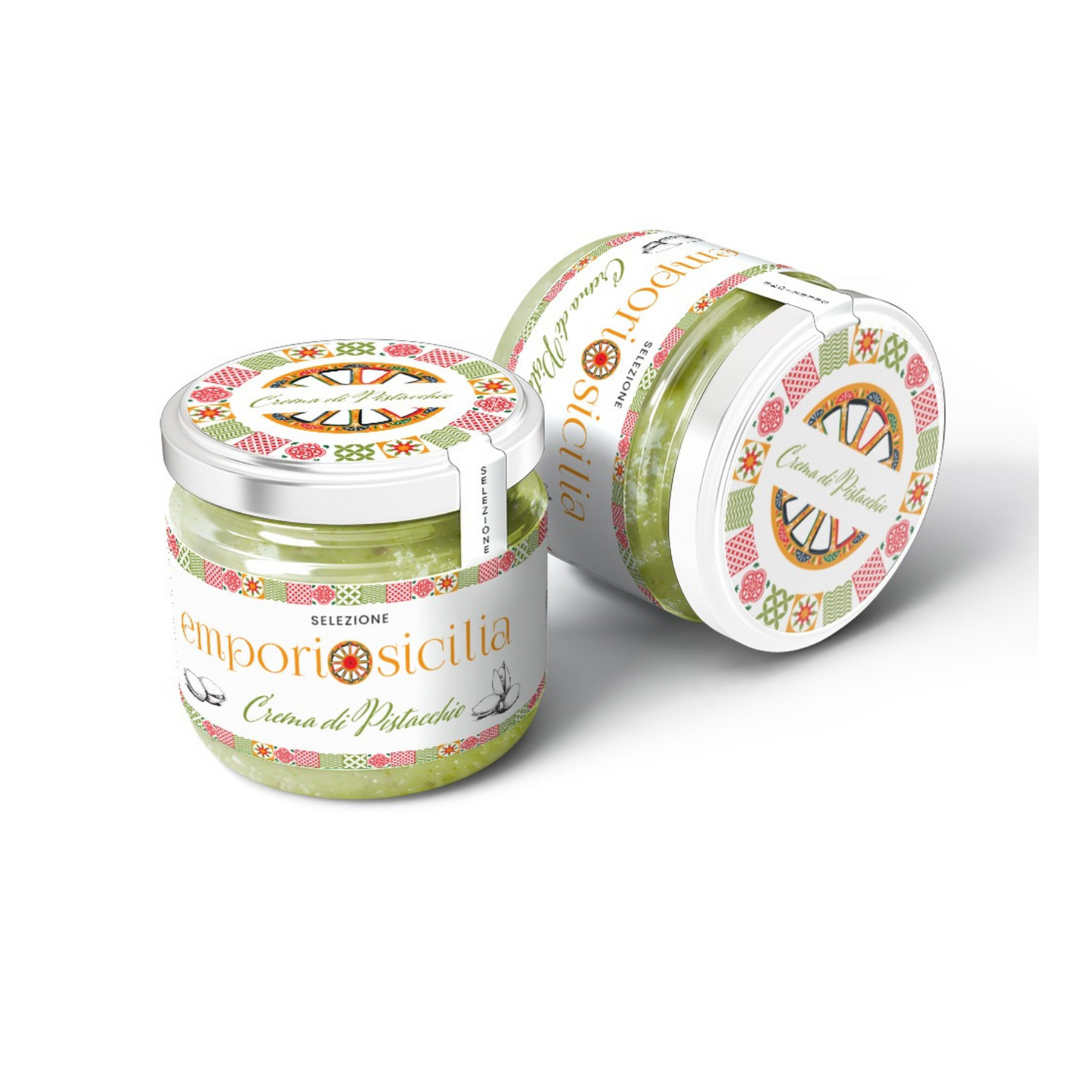Sicilian Pistachio Cream - Emporio Sicilia