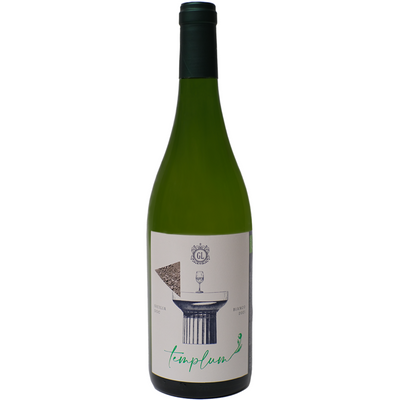 Vin Blanc Templum - Ferme Lisciandrello