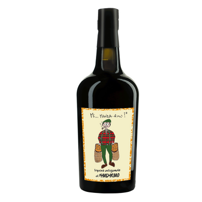 Amaro Siciliano Mi Manda-Rino – sizilianische Bitter