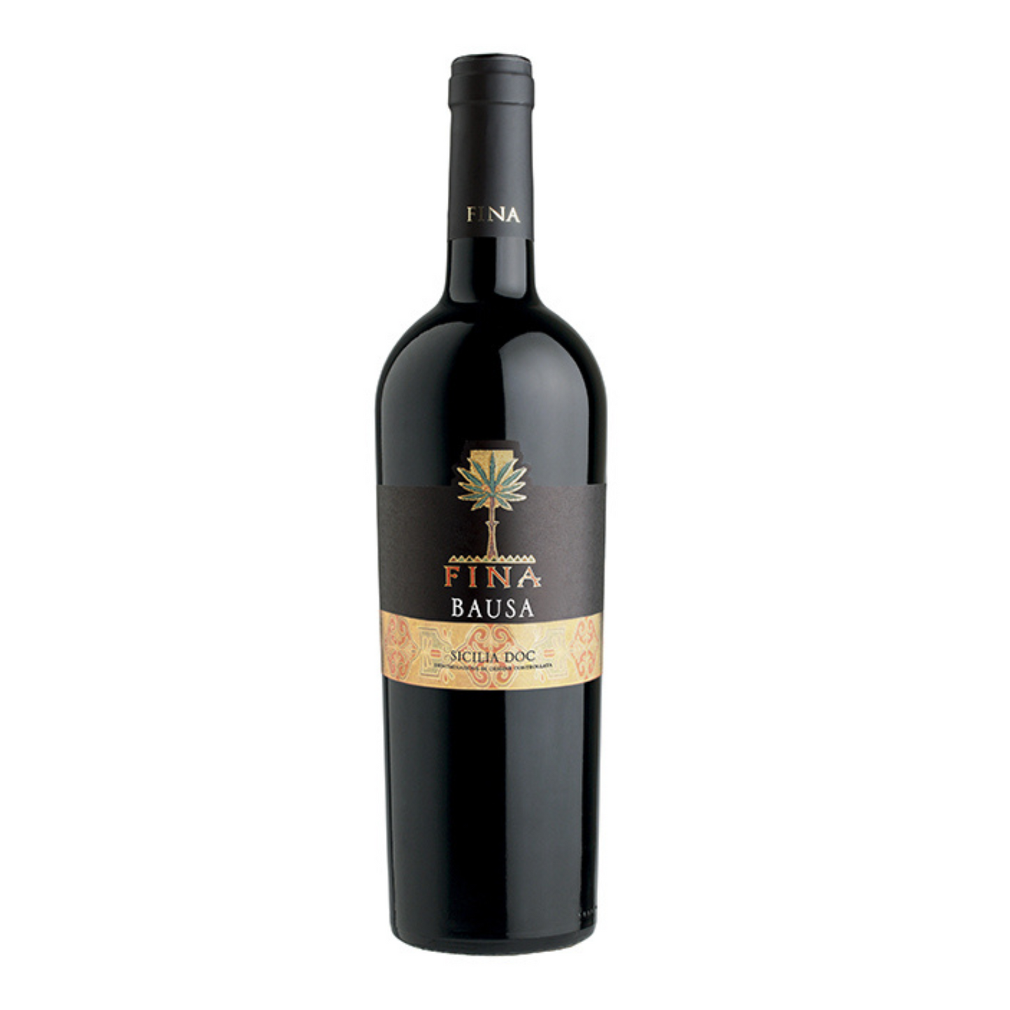 Vino Rosso Bausa - 6 Bottiglie - Cantine Fina
