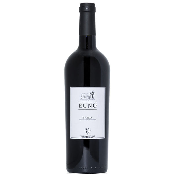 6 Bottiglie di Vino Rosso Euno di Sicilia - Tenute Cuffaro