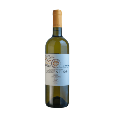 6 Bottles of Gadì Catarratto Doc Sicily - Cossentino wine