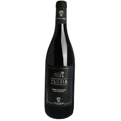 6 Bouteilles de Vin Blanc Pluzia di Sicilia DOP - Tenute Cuffaro