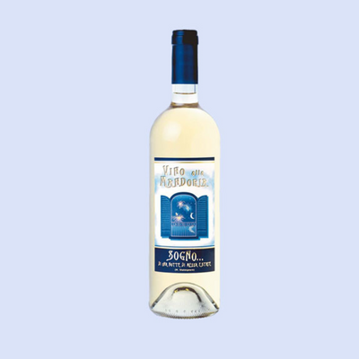 6 botellas de vino de almendra siciliano de ensueño - Cantine Vinci