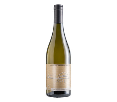 6 Bouteilles de Vin Blanc Sicilien Bio Chianu - Stellino Bio