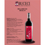 6 Bouteilles de Vin Biologique Millemetri Merlot de Sicile - Buceci