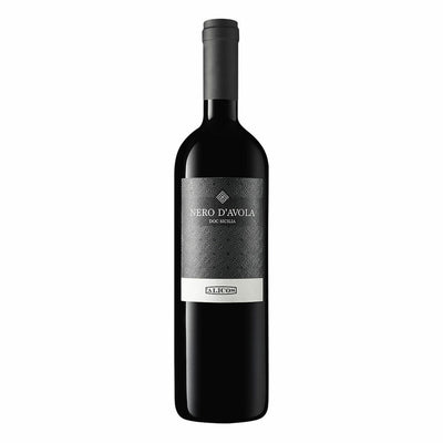 6 Botellas de Vino Nero d'Avola IGP - Alicos