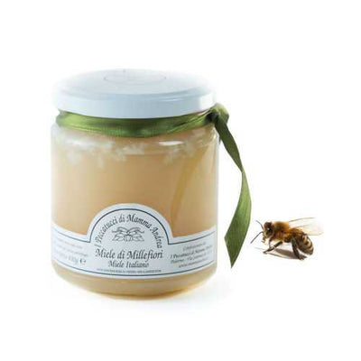 Wildflower Honey – Mamma Andrea's Peccatucci