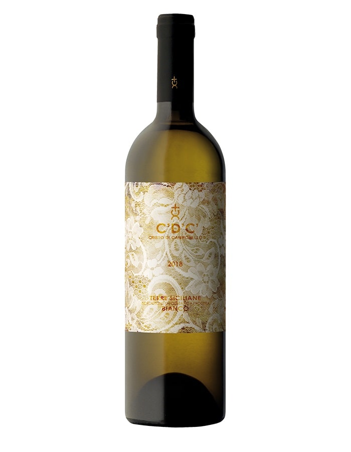 C'D'C' White Igp Wine – Christ of Campobello