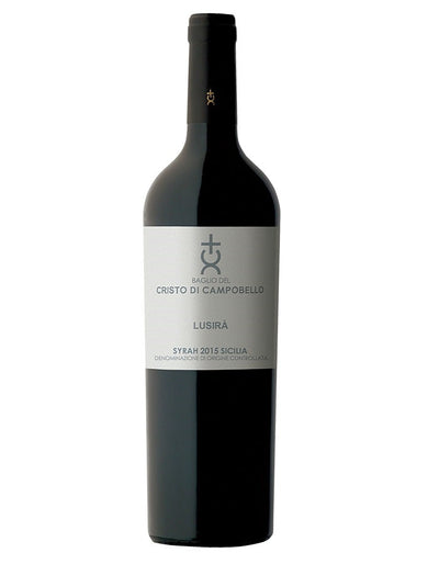 Lusirà Syrah Doc Sicily wine – Cristo di Campobello