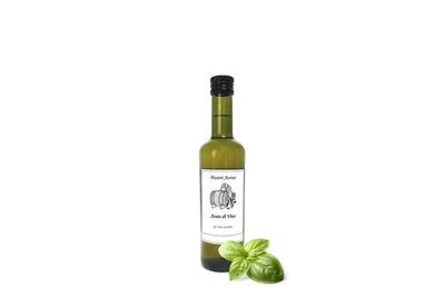 Sicilian Cricket Vinegar with Basil - Mastri Acetai