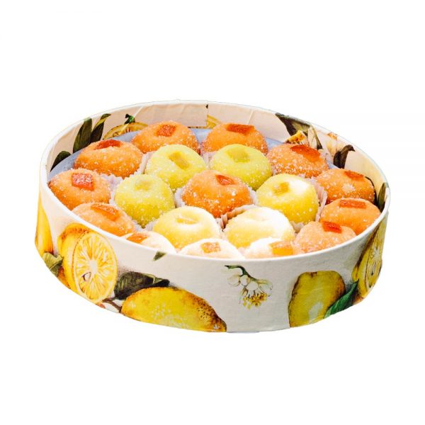Sicilian Almond Citrus – Mamma Andrea's Peccatucci