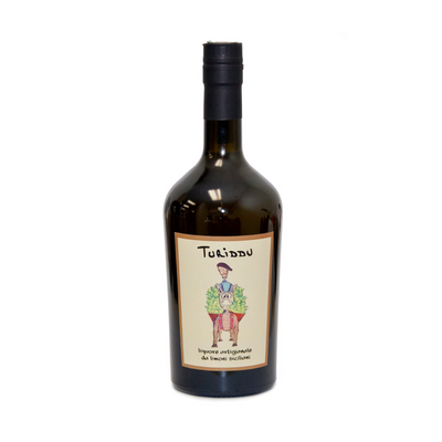 Amaro Siciliano Turiddu - sizilianische Bitter