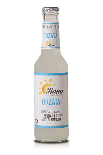 Sizilianisches Gerstengetränk - 24 Flaschen - Bona Drinks