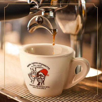 Sizilianische Kaffee-Super-Ideale Mischung in Bohnen - Stagnitta