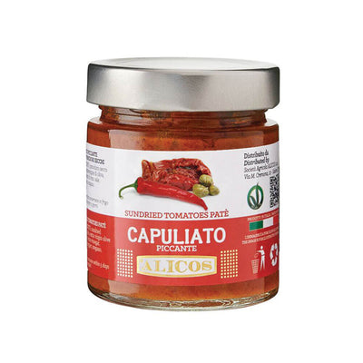 Spicy Sicilian Capuliato - Alicos