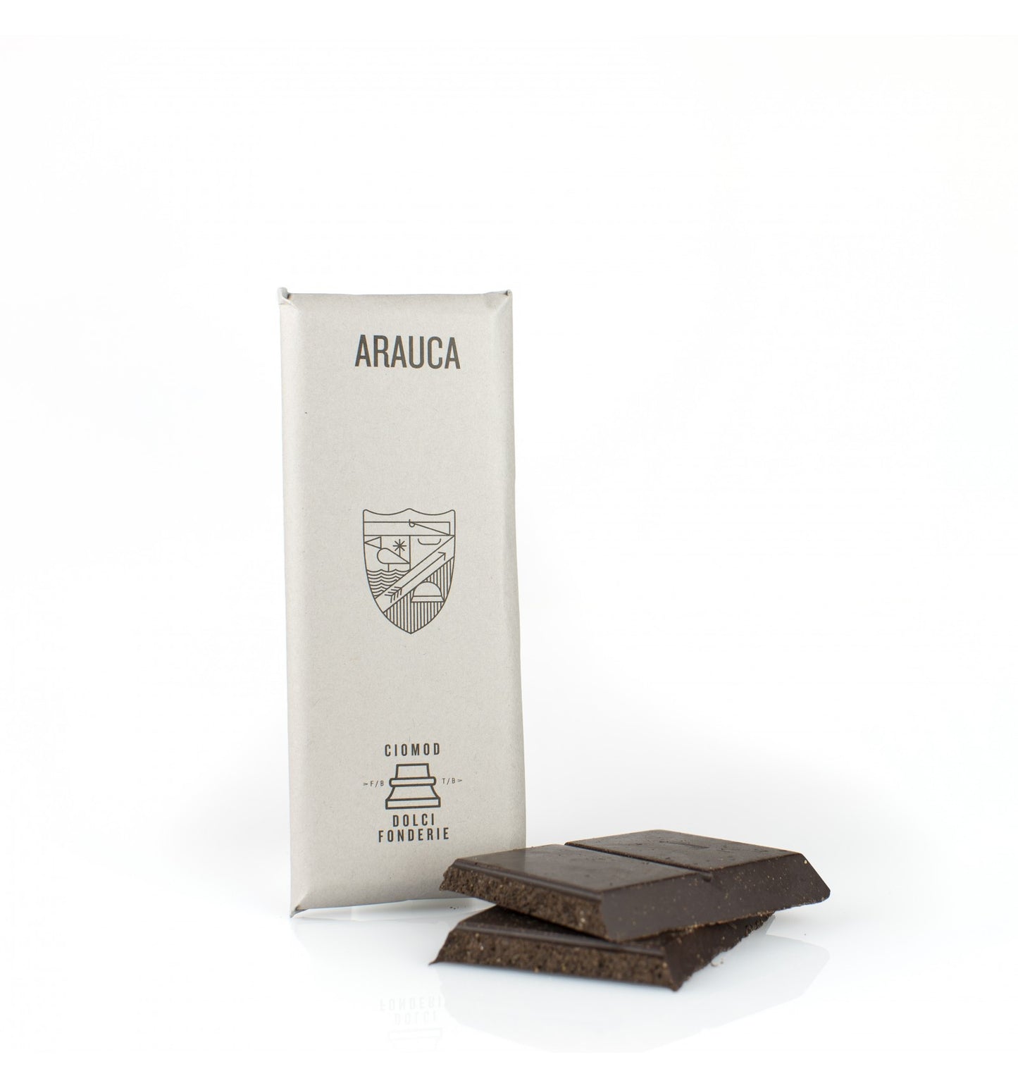 Cioccolato di Modica Igp Arauca - Ciomod