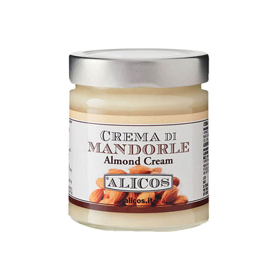 Sicilian Almond Cream - Alicos 