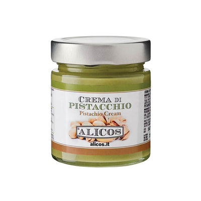 Crema De Pistacho De Sicilia - Alicos