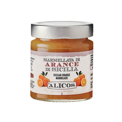 Mermelada De Naranja Siciliana - Alicos